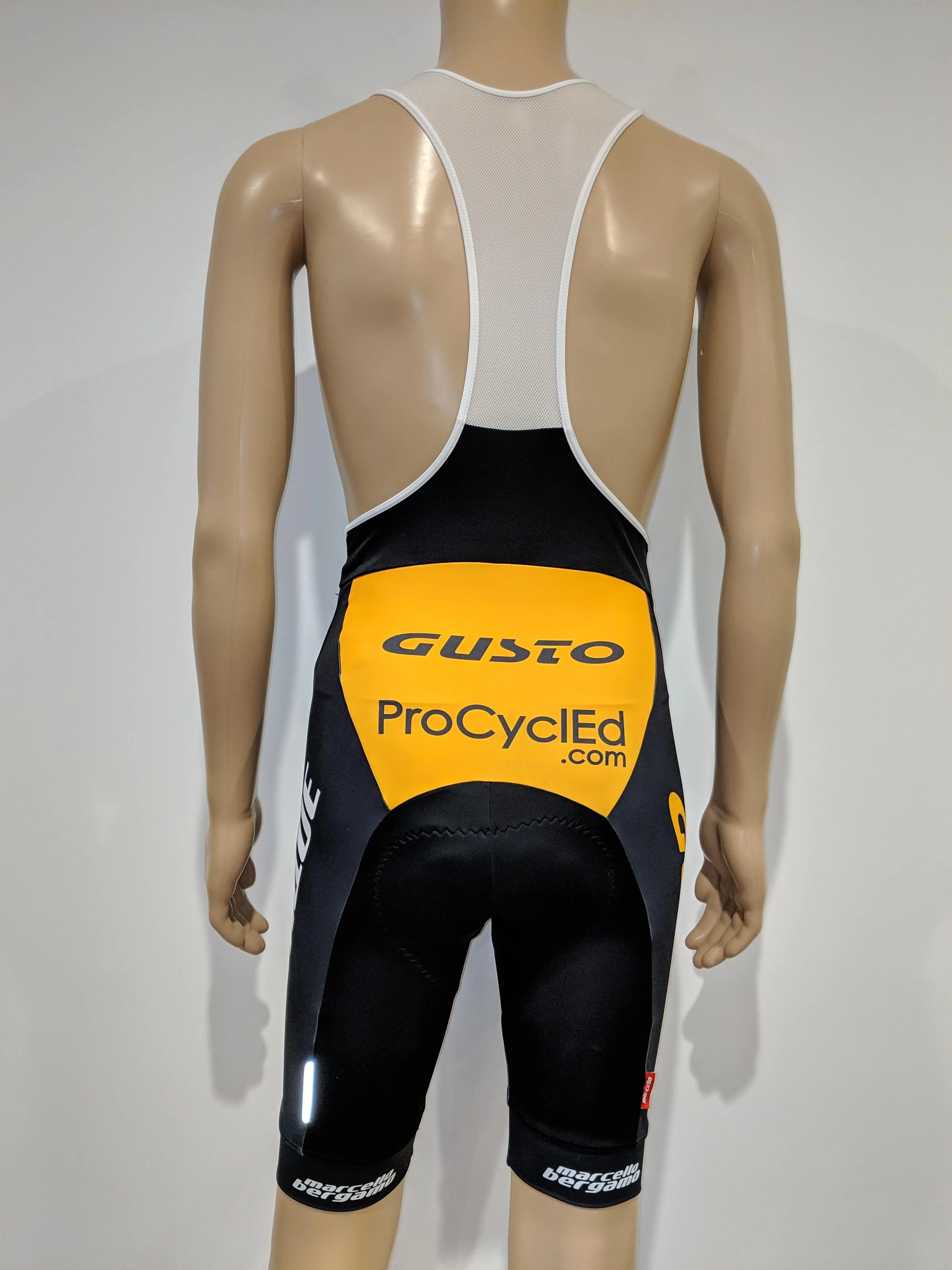 Ultrasport Bib shorts - ATG2 (Size M only available)