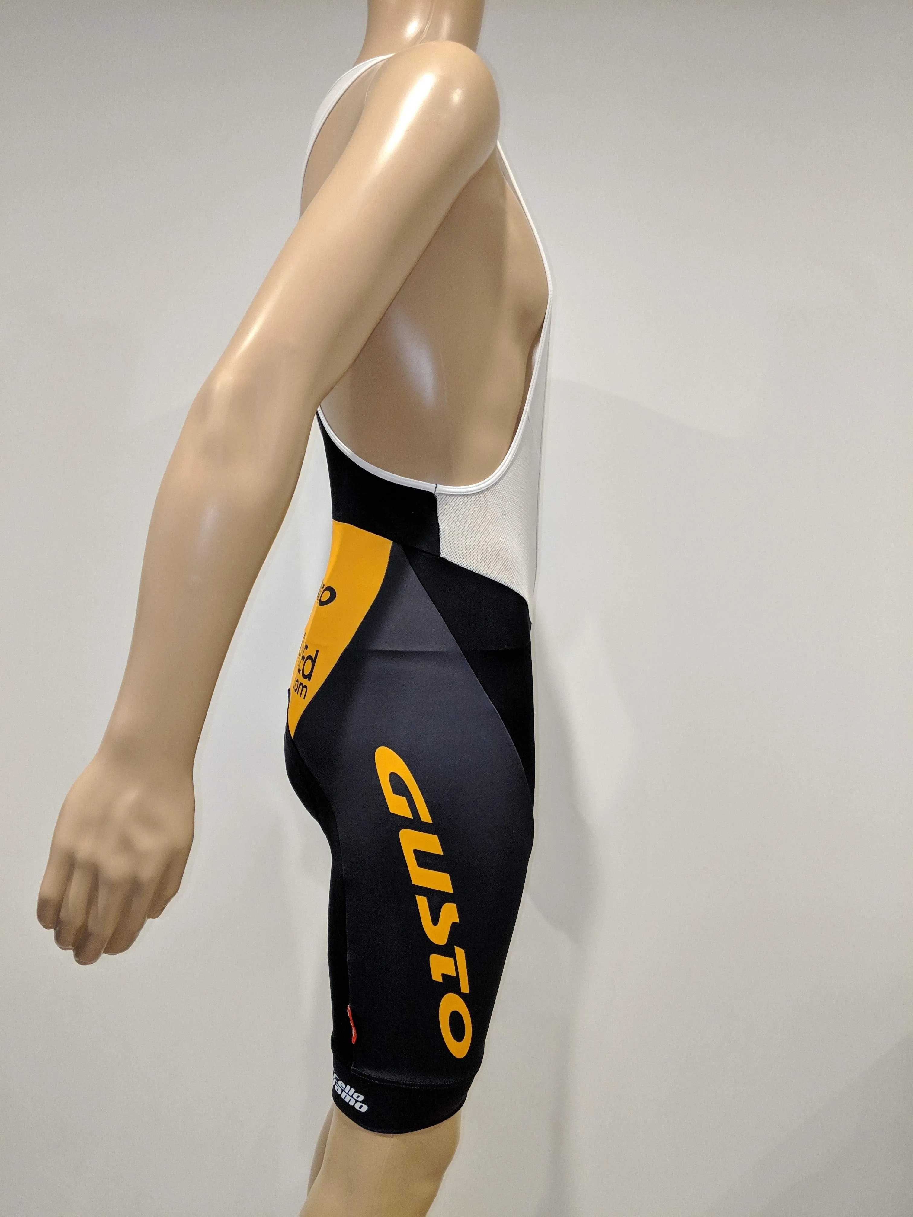 Ultrasport Bib shorts - ATG2 (Size M only available)