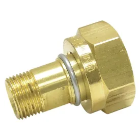 Uniweld F31 Tank Adapter