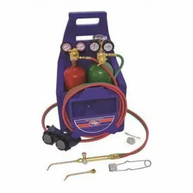 Uniweld KC100PT Centurion® Oxy-Acetylene Brazing Outfit