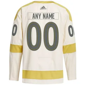 Vegas Golden Knights Adidas/Fanatics 2024 Winter Classic Jersey Customization (JERSEY NOT INCLUDED) ***