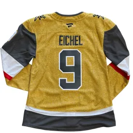 Vegas Golden Knights Premium Eichel Jersey - Gold ***