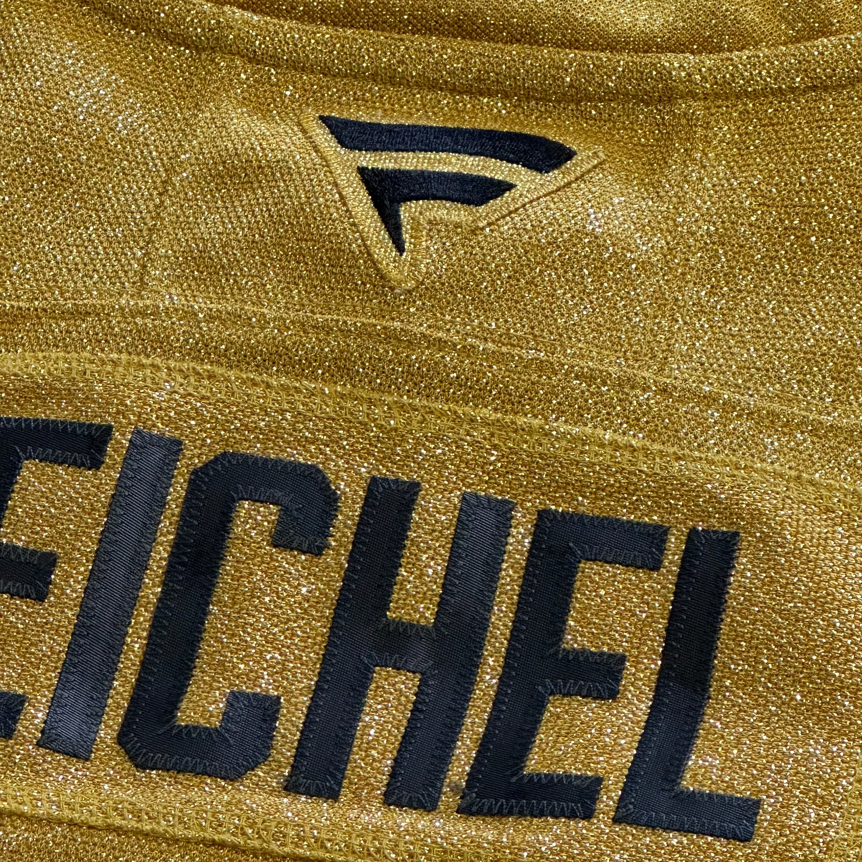 Vegas Golden Knights Premium Eichel Jersey - Gold ***