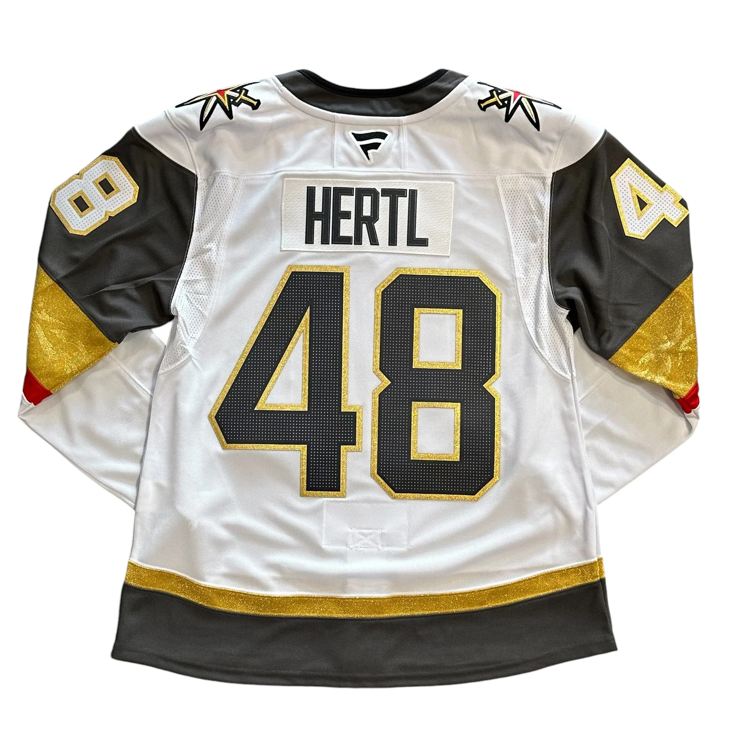 Vegas Golden Knights Premium Hertl Jersey - White ***