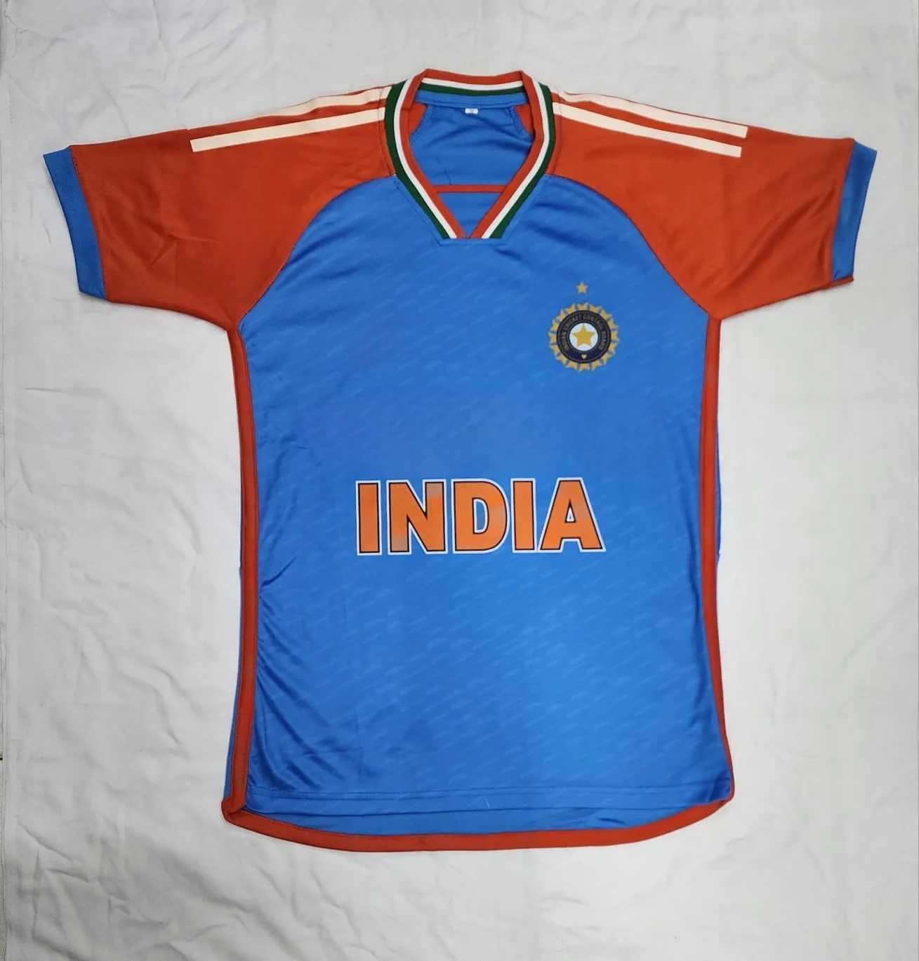 Virat kohli  Signature Edition jerseys 2024-Fan Edition