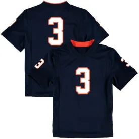 Virginia Cavaliers Style Customizable Football Jersey