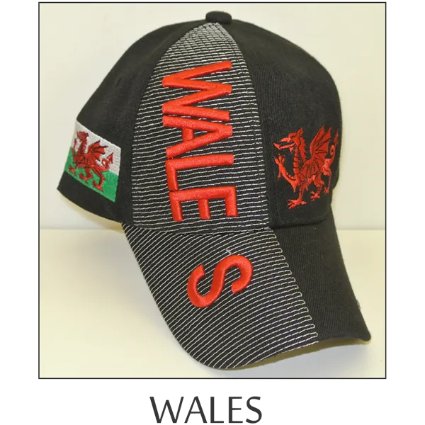 Wales Baseball Cap