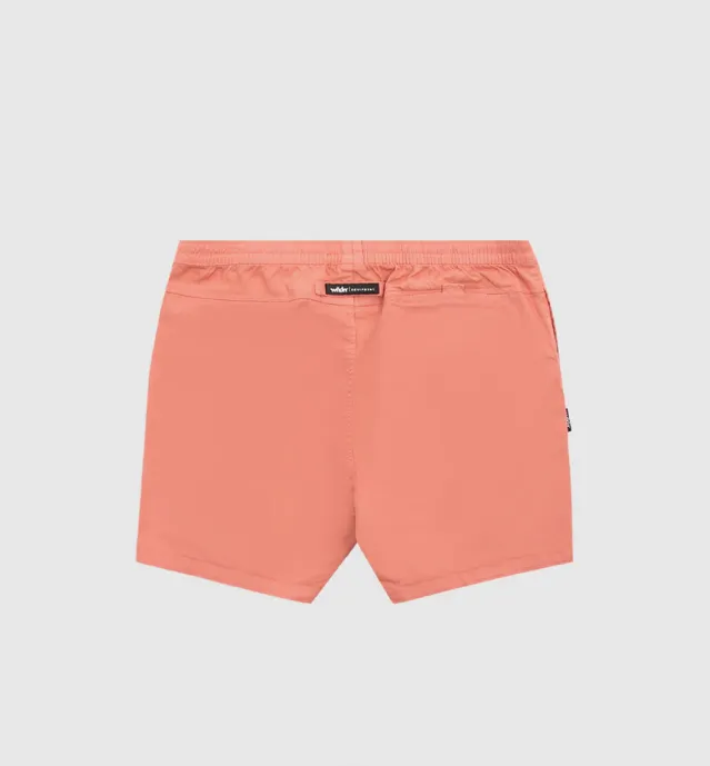 WNDRR Offend Beach Short|Coral