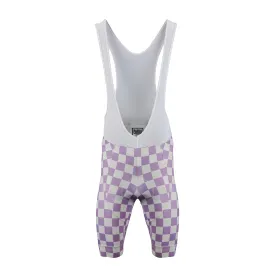 Wreckerboard Cycling Bib Shorts