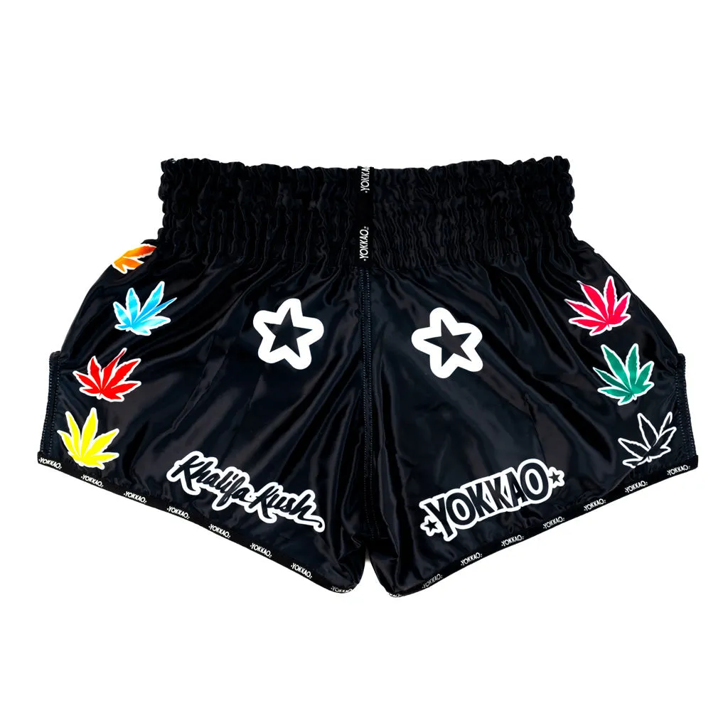 YOKKAO | Khalifa Kush Muay Thai Shorts